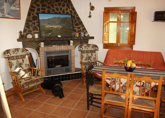 Hostal Cortijo El Cerrillo Granada